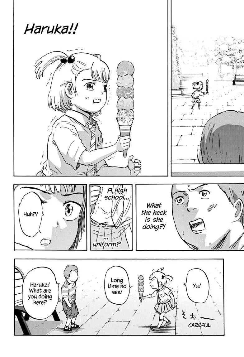 High School Family: Kokosei Kazoku Chapter 45 6